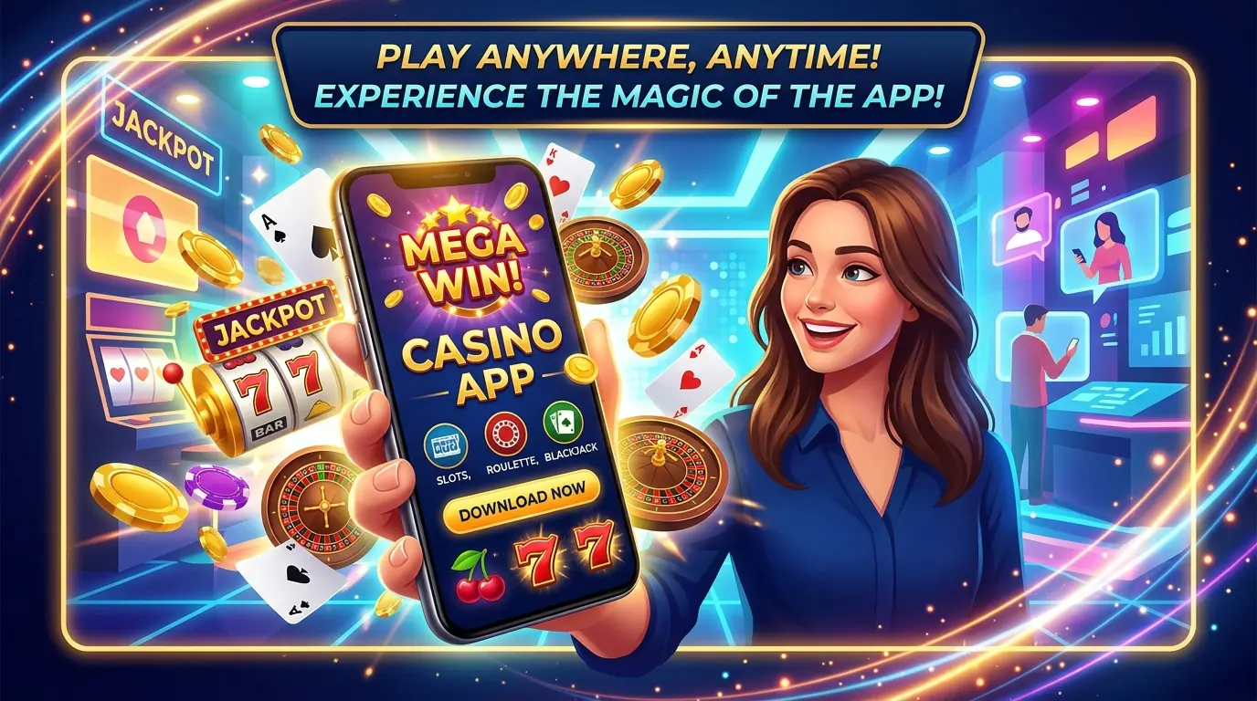 App hos Vavada casino