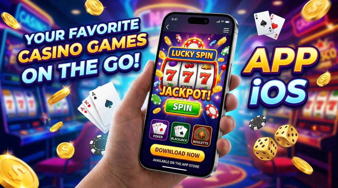 Vavada casino app til iPhone