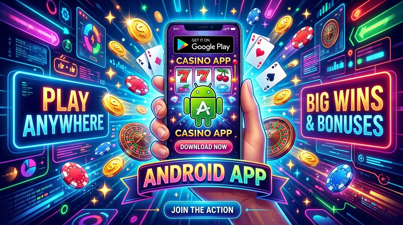 Vavada casino app til Android