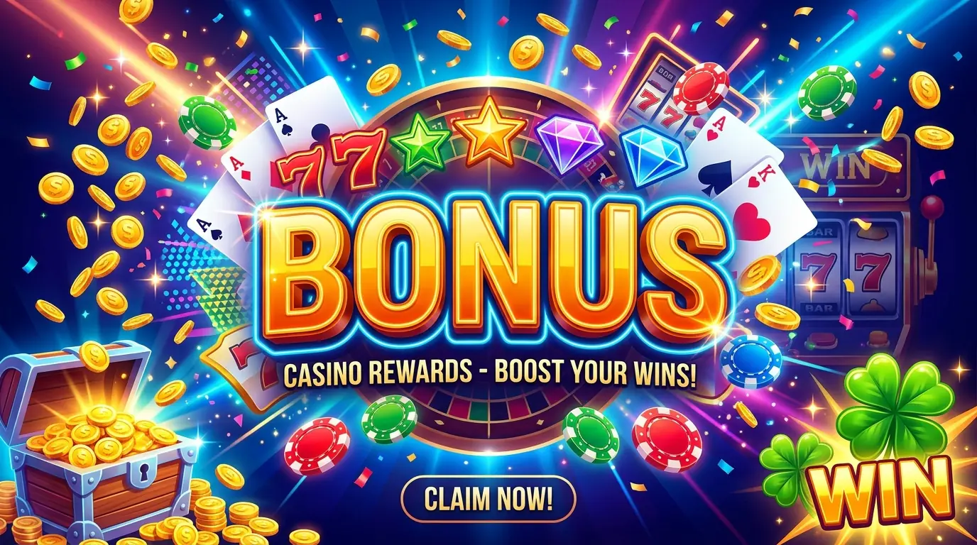 Bonus hos Vavada casino