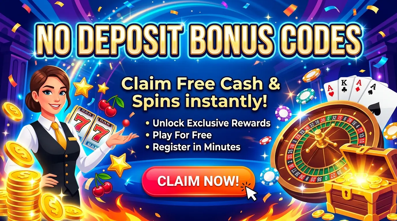 Kode uden indbetaling Vavada casino