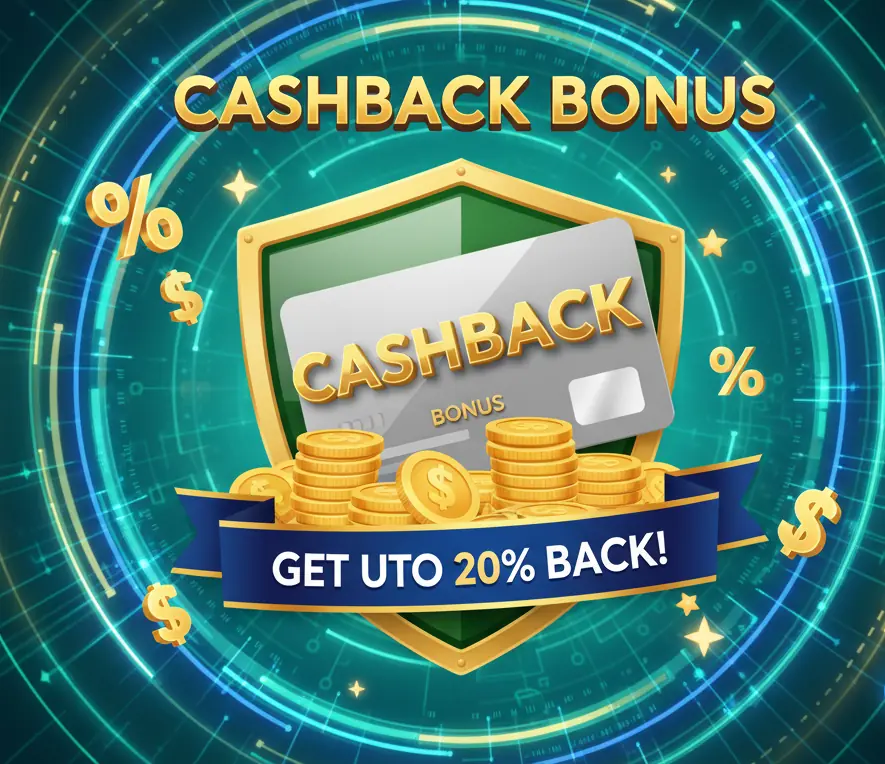 Vavada casino cashback bonus
