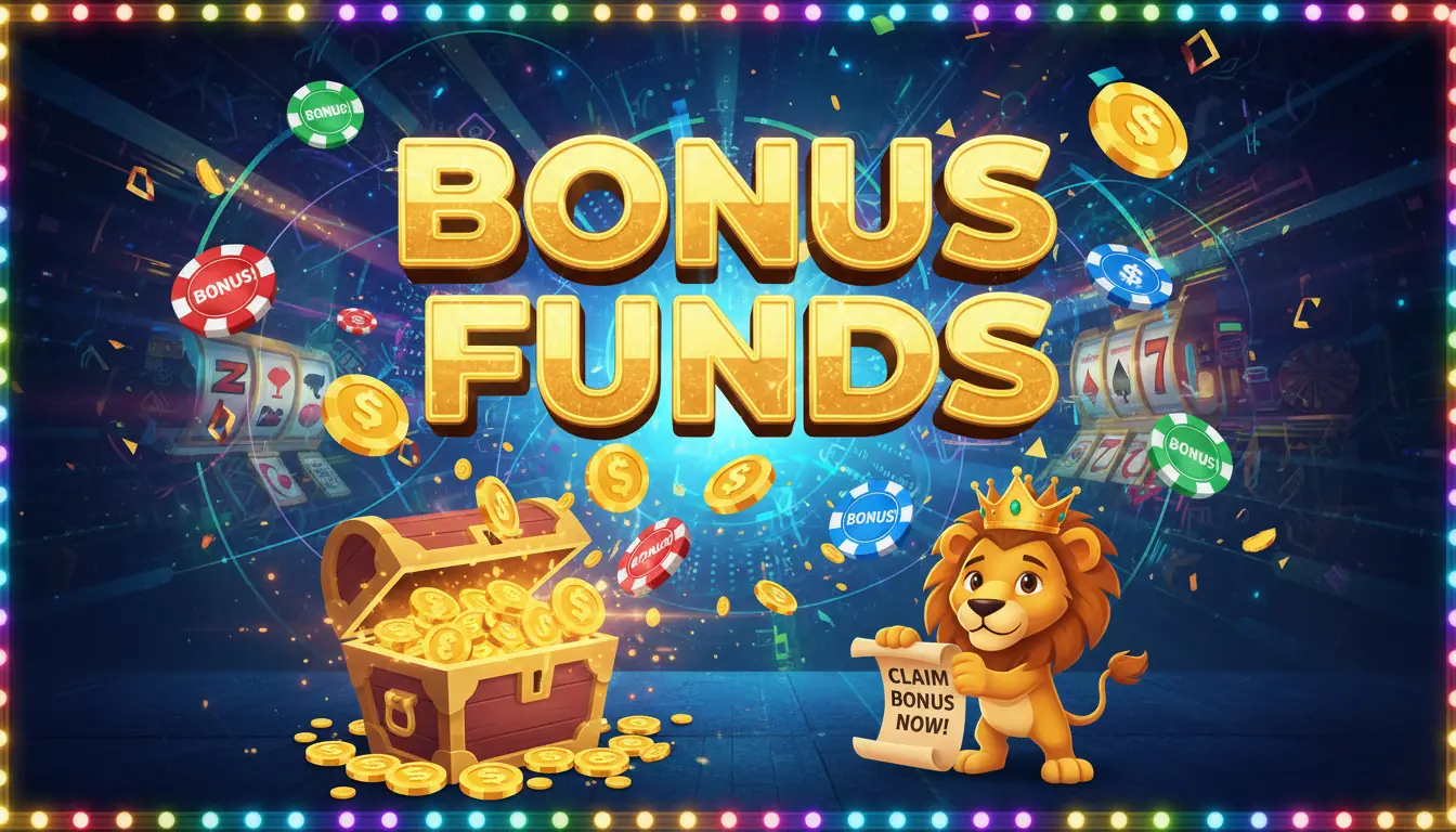 Bonus på konto hos Vavada casino