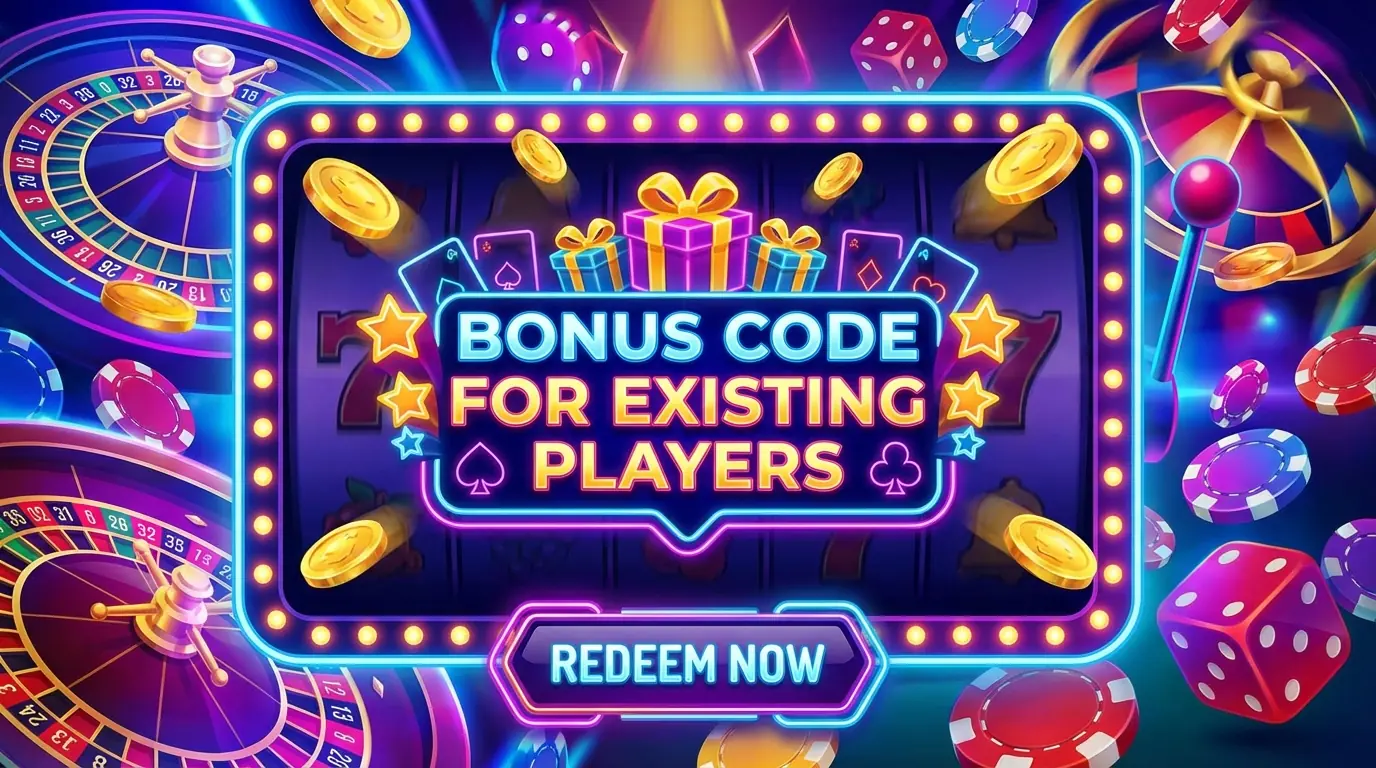 Bonuskode for aktive spillere Vavada casino