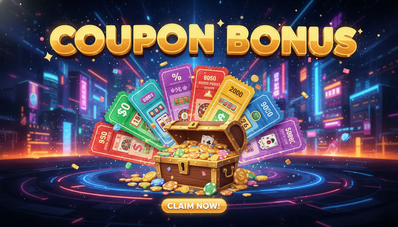 Bonuskuponer Vavada casino