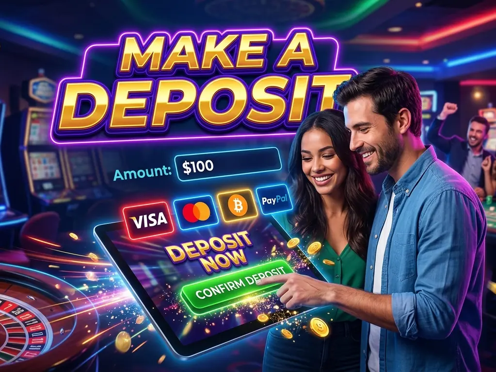 Vavada casino indbetaling