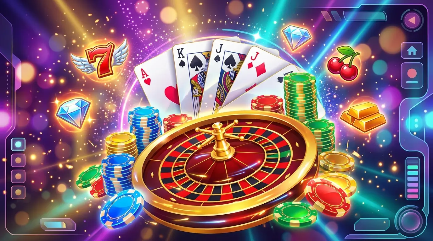 Selskabet bag Vavada casino