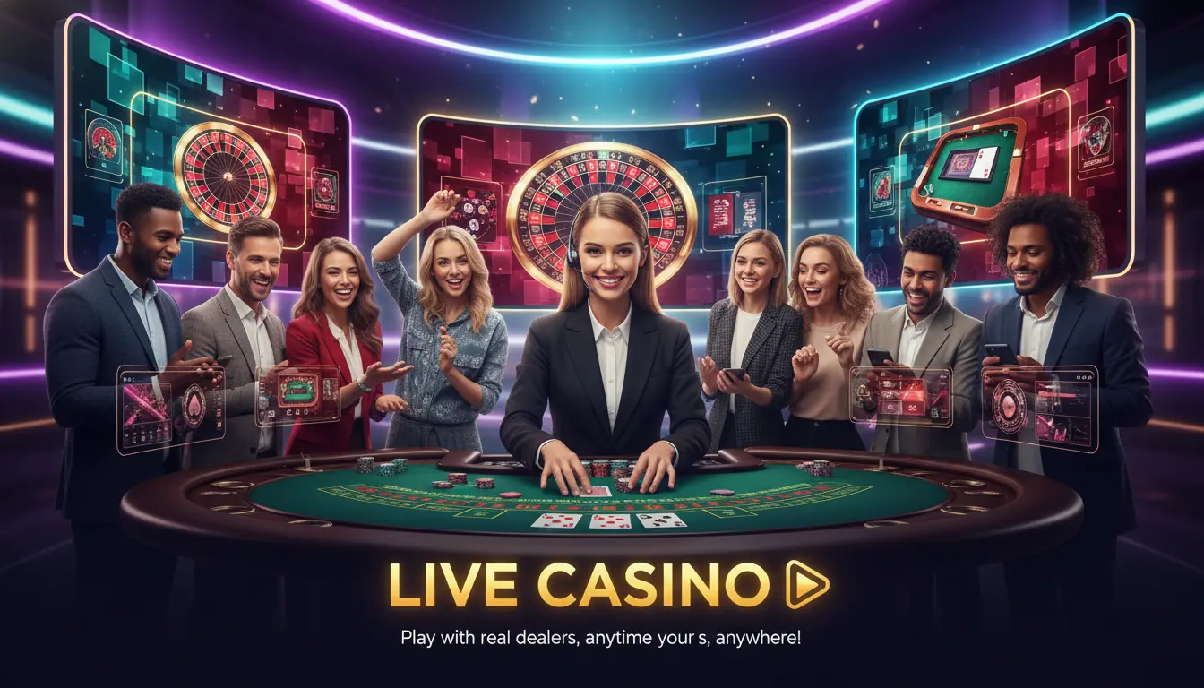 Vavada casino live casino