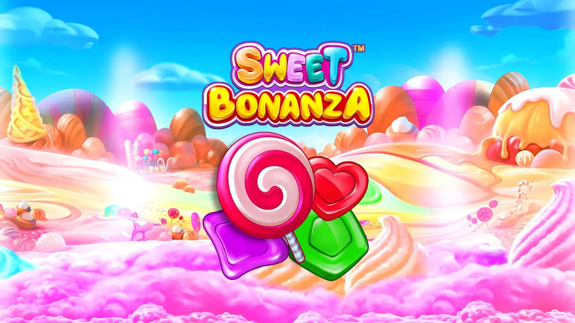 Sweet Bonanza hos Vavada casino