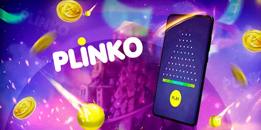 Spil Plinko hos Vavada casino
